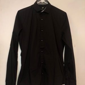 H&M Slim Fit Button Down